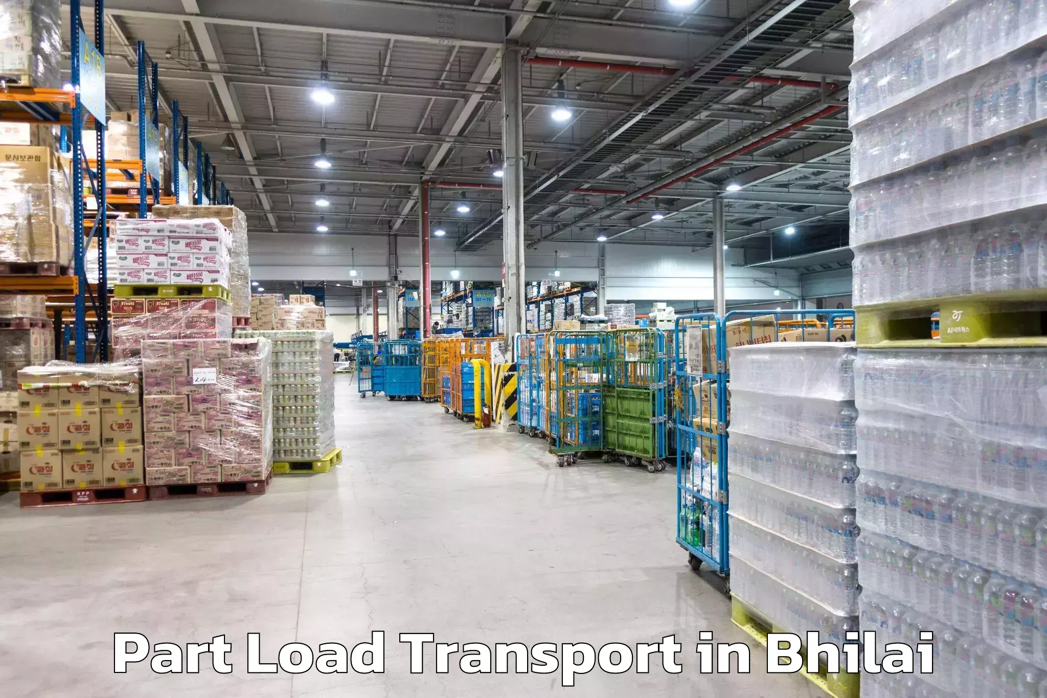 Discover Part Load Transport in Bhilai, Chhattisgarh (CG)